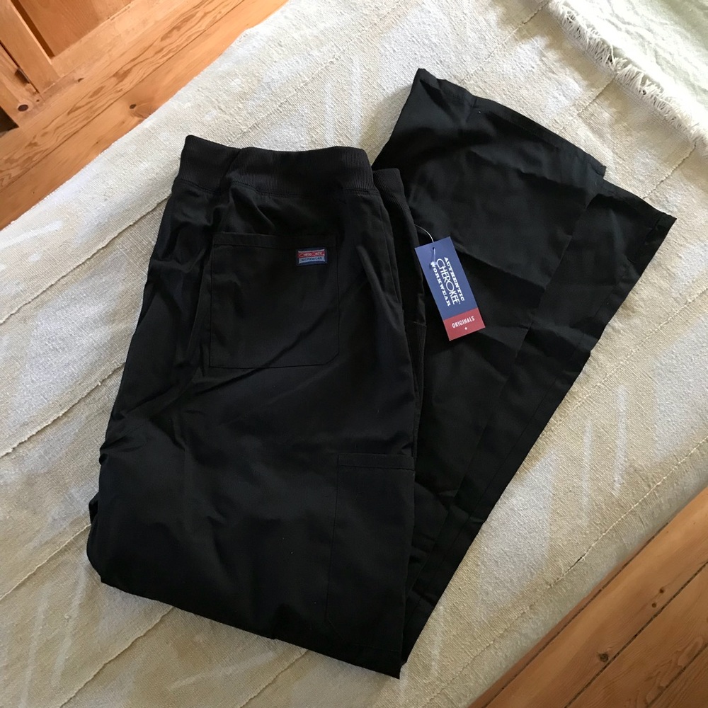 Cherokee scrub pants, women’s PLUS SIZE XXL TALL.